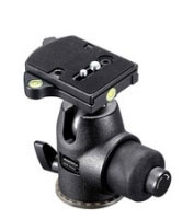 Manfrotto 468MGRC4 Hydrostatic Ball Head